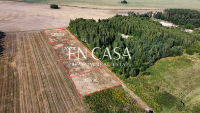Plot Sale Wola Krakowiańska